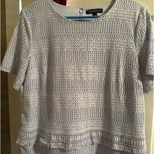 Blue banana republic shirt